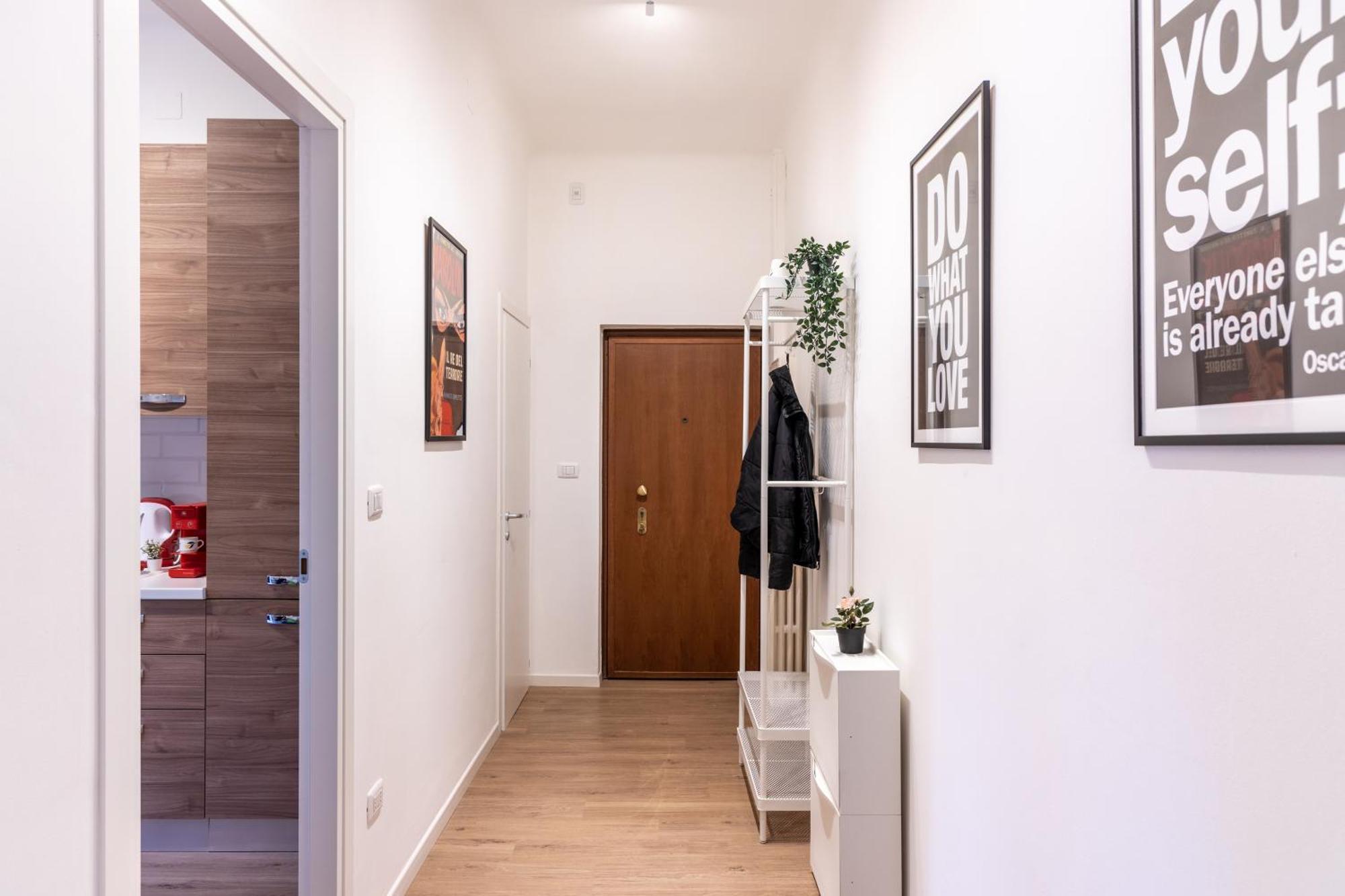 Studio'S Nest - Close To Metro And Linate Airport Milán Exteriér fotografie