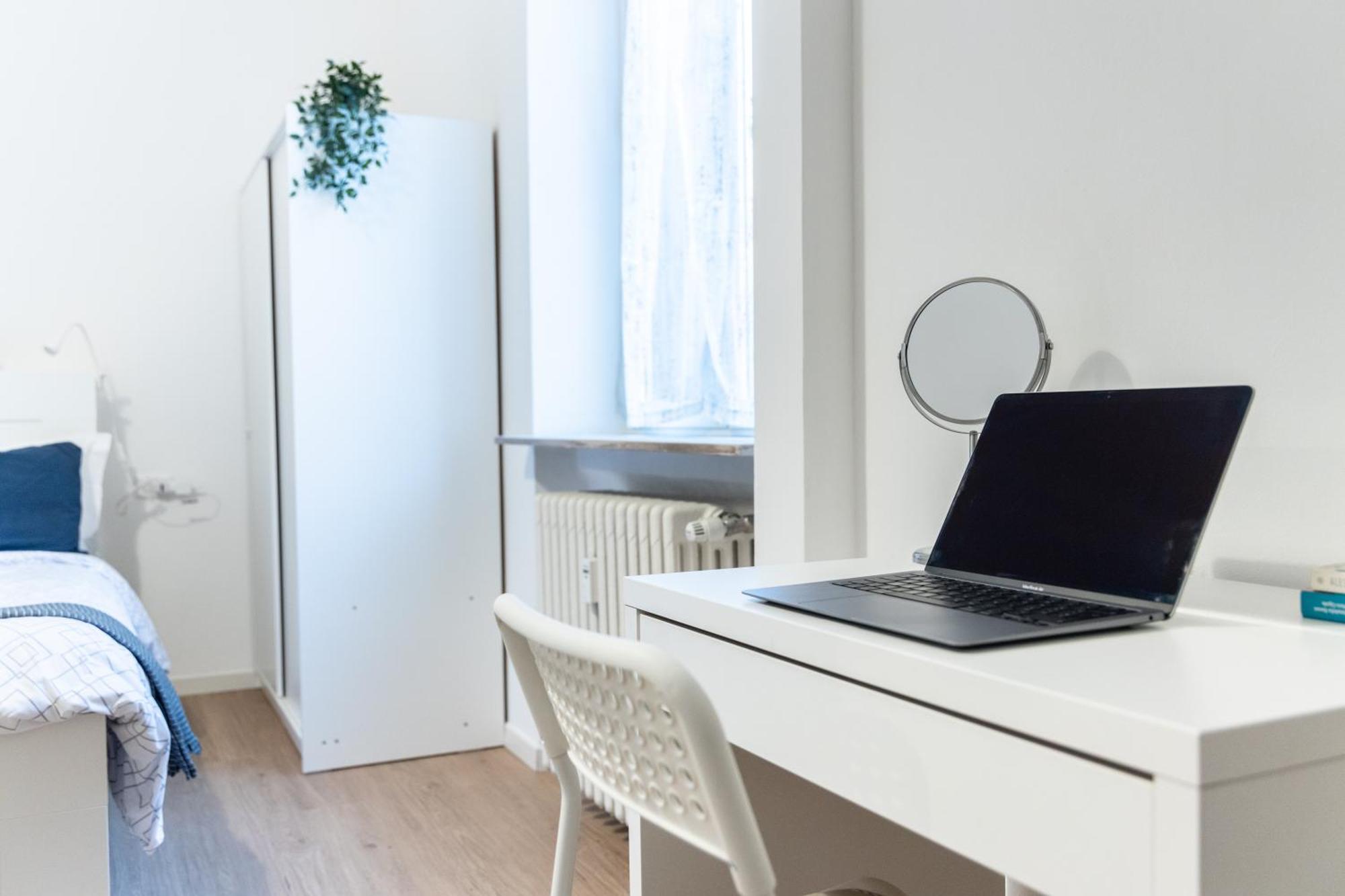 Studio'S Nest - Close To Metro And Linate Airport Milán Exteriér fotografie