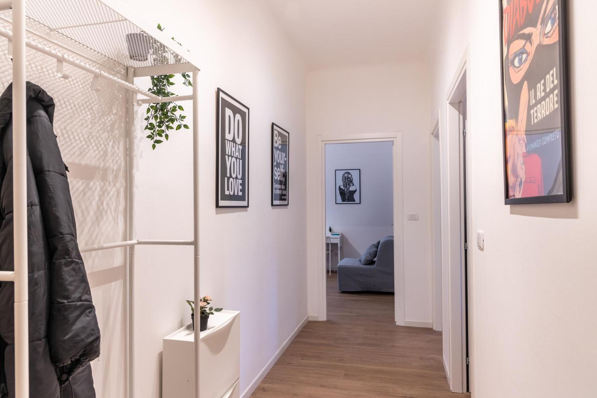 Studio'S Nest - Close To Metro And Linate Airport Milán Exteriér fotografie