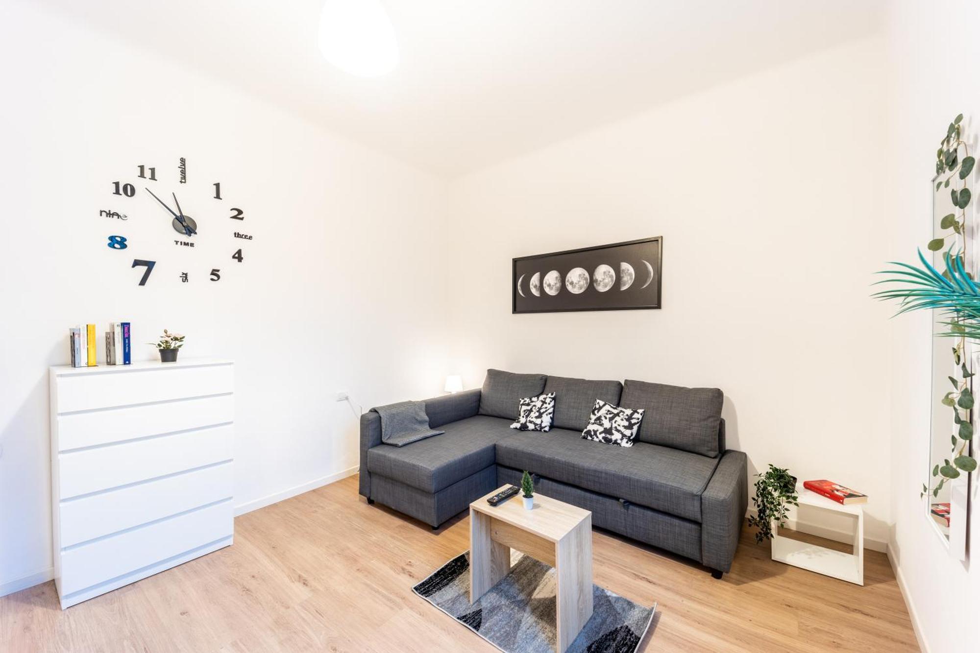 Studio'S Nest - Close To Metro And Linate Airport Milán Exteriér fotografie