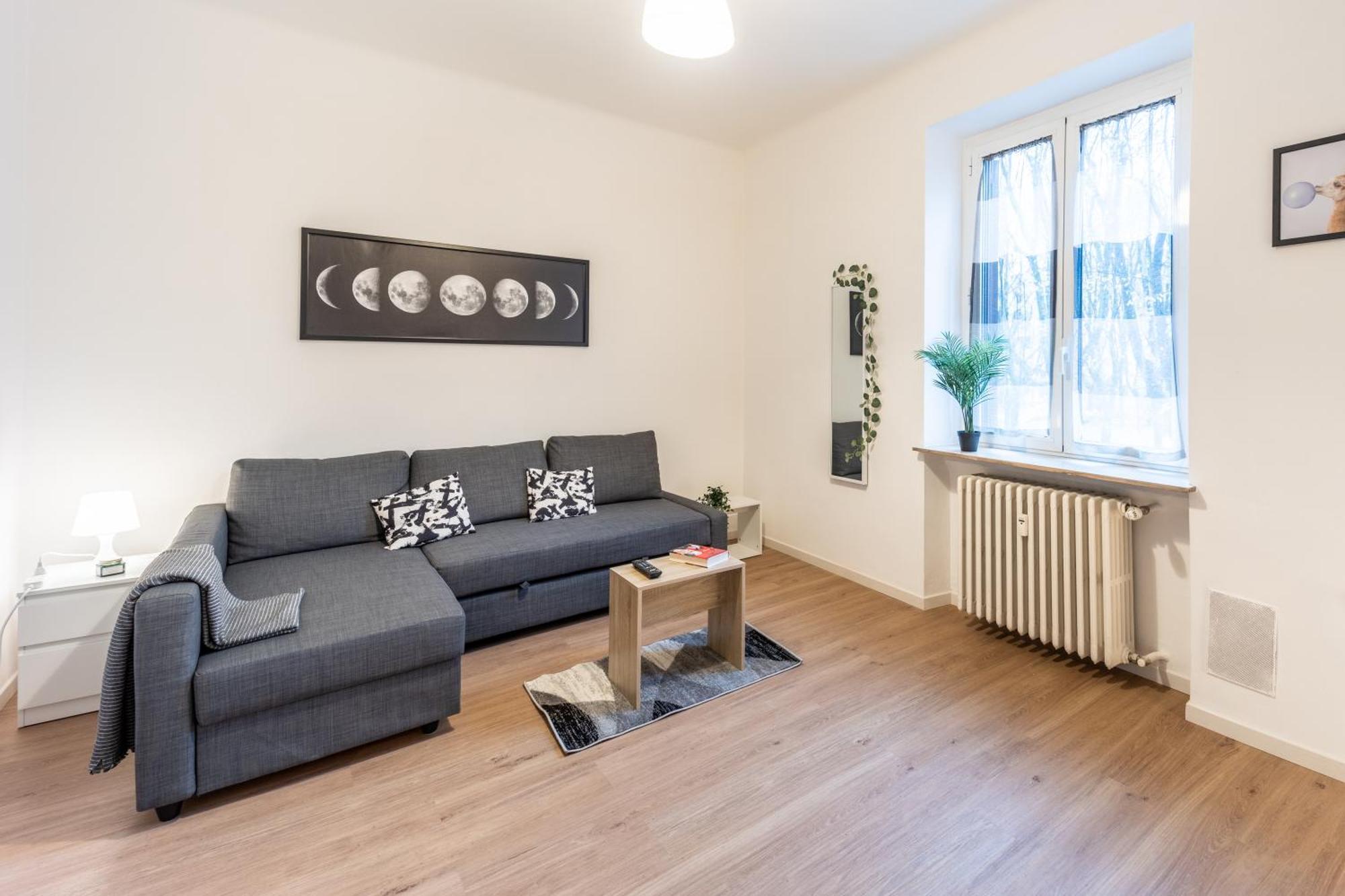 Studio'S Nest - Close To Metro And Linate Airport Milán Exteriér fotografie